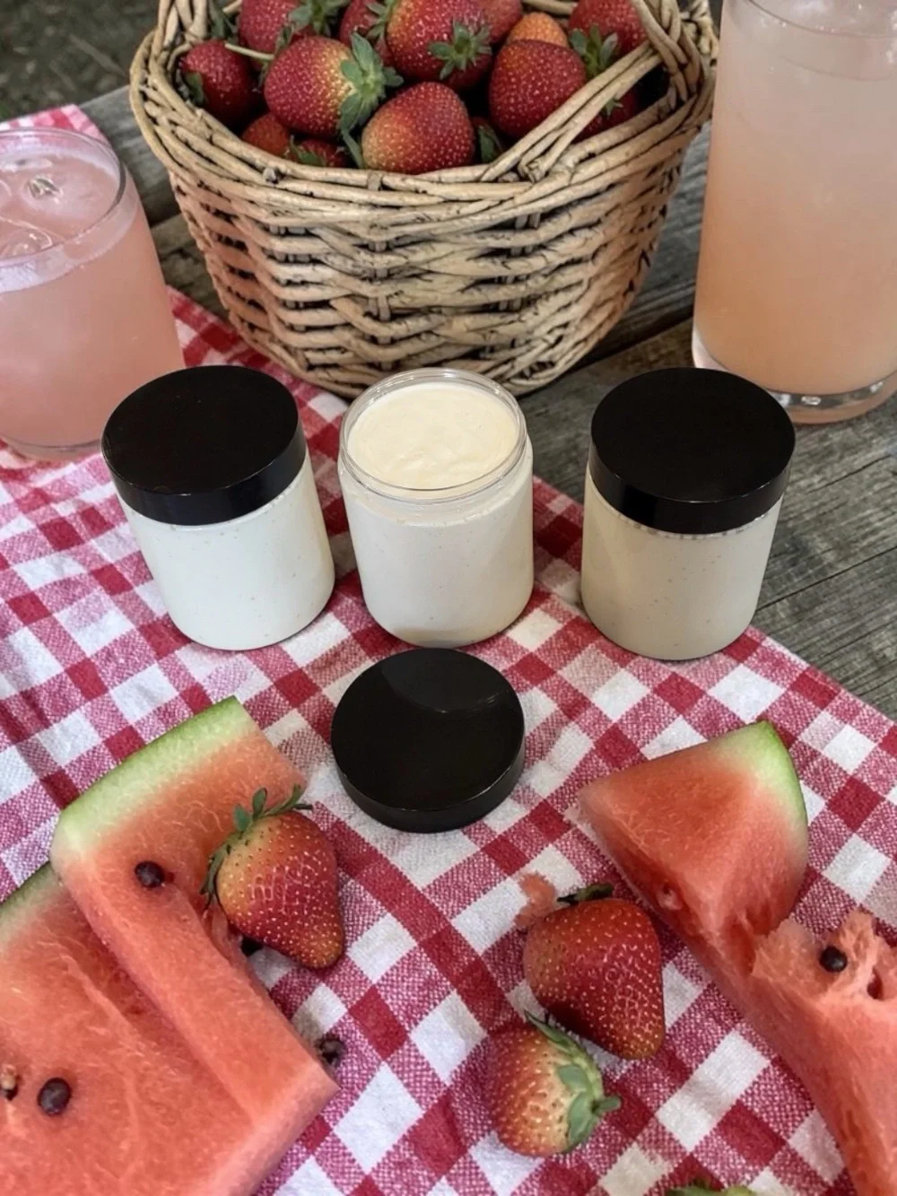 Body Lotion Luxury Hydration Skincare Shea & Cocoa Butter Lotion Orchid & Vine